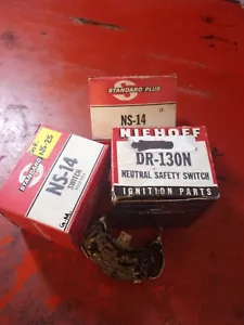 Niehoff Neutral Safety Switch Ignition Parts- Ford, Chevy, AMC, Chrysler # 104 - Picture 1 of 2
