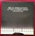 Bruce Springsteen&The E Street Band ‎– Live/1975-85 - PROMO SPAIN - Yellow Label