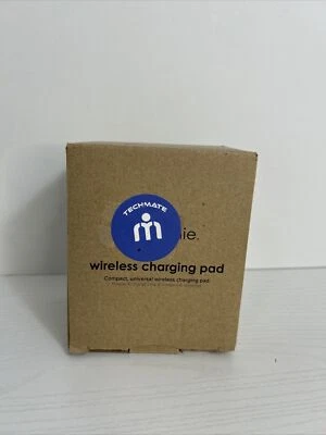 Mophie Fast Charge Wireless Charging Pad - Black Output (Qi) 10W - Image 1 of 4