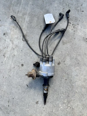 Jeep Cj7 83 distribuidor usado con cables Foto 1 de 4