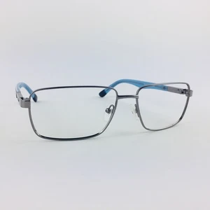 GANT eyeglasses GUNMETAL RECTANGLE glasses frame MOD: GS 2026 GUN-3 - Picture 1 of 12