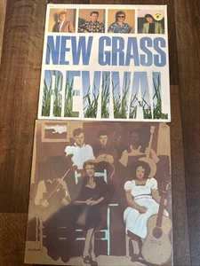 New Grass Revival/ Doc Watson Vinyl Lot/ Sealed Vinyl - Picture 1 of 2
