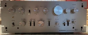Pioneer Spec-1 Pre-Amplifier - Picture 1 of 6