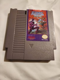 Street Fighter 2010: The Final Fight (1990) NES