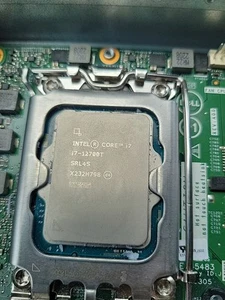 Intel Core i7-12700T Processor (4.7 GHz, 12 Cores, LGA 1700) - Afbeelding 1 van 1