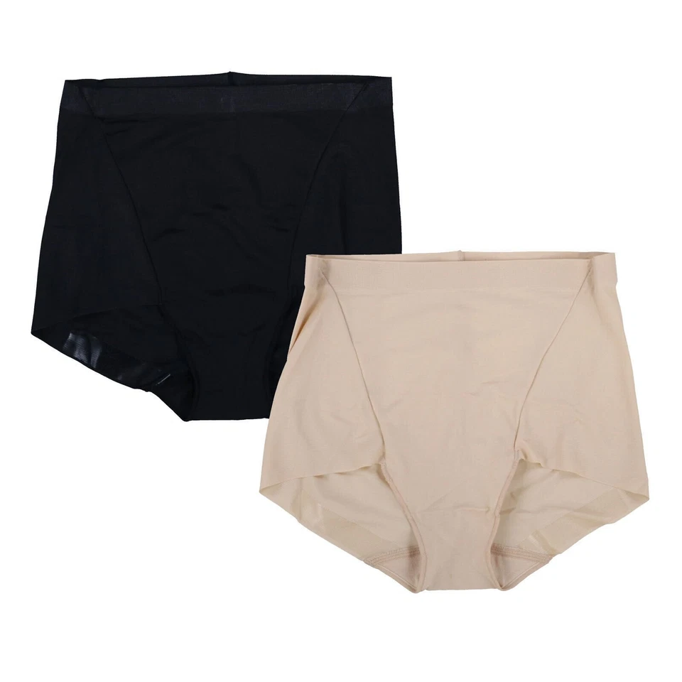 Maidenform Mujer Bragas Control de Luz Modelador Calzoncillos Conjunto De 2 Pack S Xxl Nuevo Foto 1 de 1