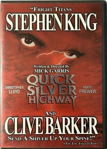 Quicksilver Highway (DVD, 1997) - Bild 1 von 3
