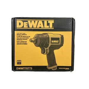 DEWALT DWMT70773 1/2-inch Pneumatic Heavy-Duty Air Impact Wrench - Picture 1 of 4