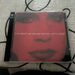 Best of by Renée Geyer (CD, 1998) 2 Cd Set On Mushroom 🍄 Record Rare - Picture 1 of 6