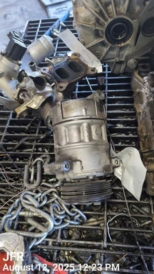 COMPRESOR DE AIRE ACONDICIONADO 1K0820808H 2016-2017 VOLKSWAGEN BEETLE Foto 1 de 4