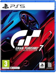 Gran Turismo 7 - Standard Edition - PlayStation 5 PS5 - Foto 1 di 1