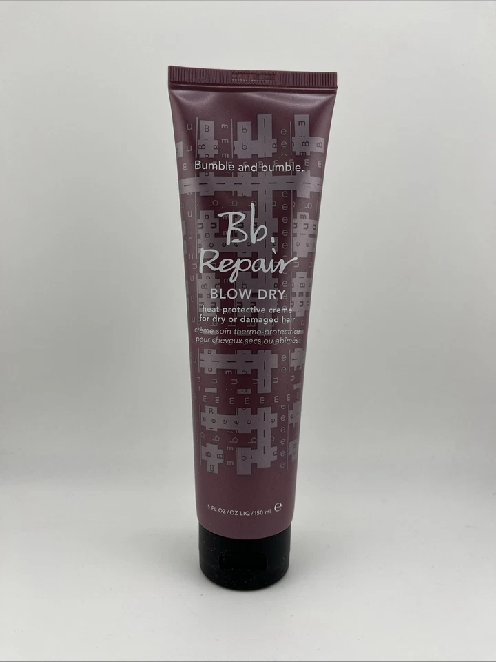 Crema protectora térmica Bumble and Bumble Repair Blow Dry 5 FL Oz Foto 1 de 1