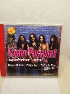 Greatest Hits by Faster Pussycat (CD, 2003) - Picture 1 of 3