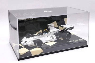 MINICHAMPS BRABHAM FORD BT44 C.PACE･1974 143 scale - Image 1 of 4