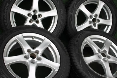 Chrysler Citroen Dodge Hyundai Kia Mazda Mitsubishi Winterräder 215/60 R17 7-8mm - Bild 1 von 4