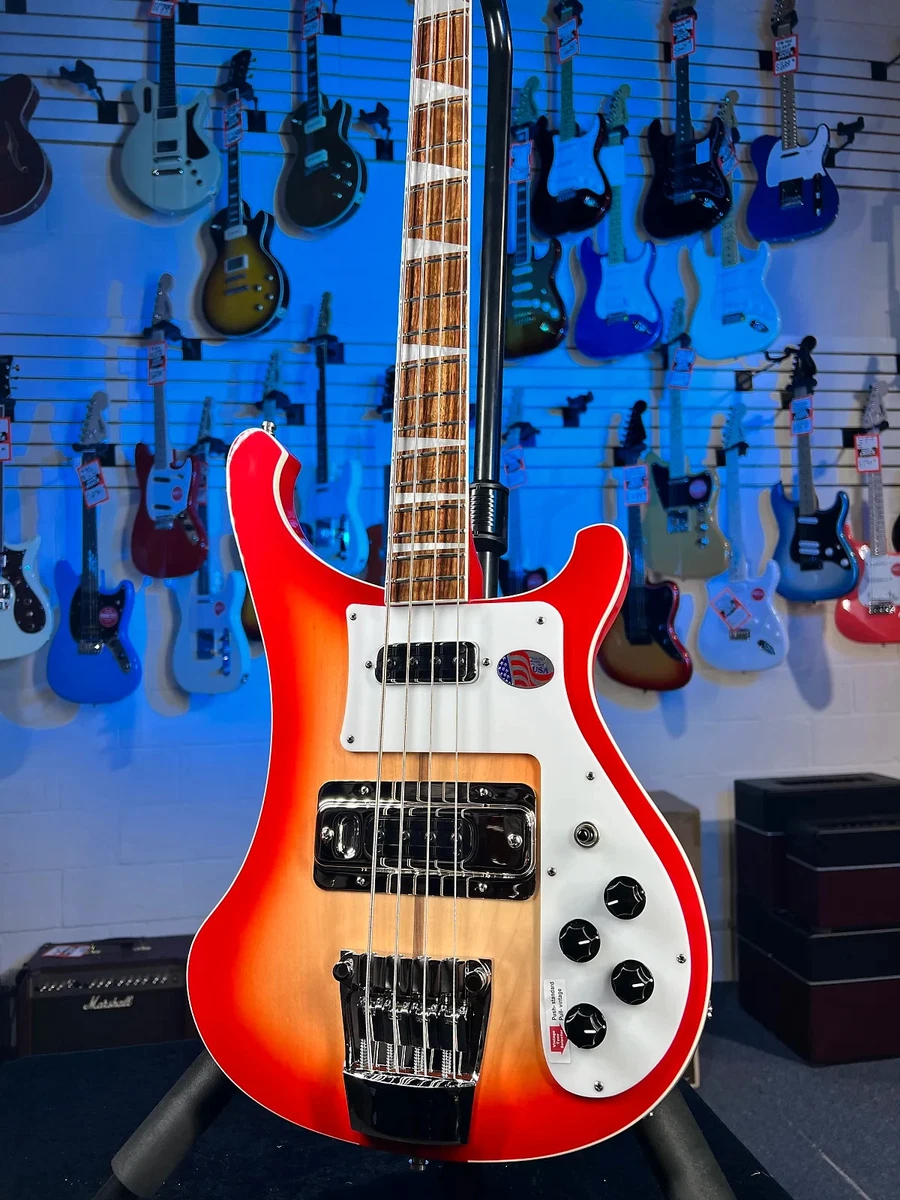Rickenbacker 4003 Bass Guitars for sale | eBay