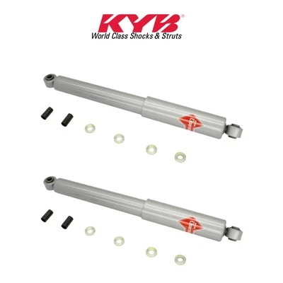 Kit KYB Gas-a-just - 2 amortiguadores de suspensión trasera para camioneta GMC P35/P3500 1968-1972 Foto 1 de 2