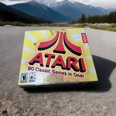 80 Atari Games PC Game - Image 1 of 4