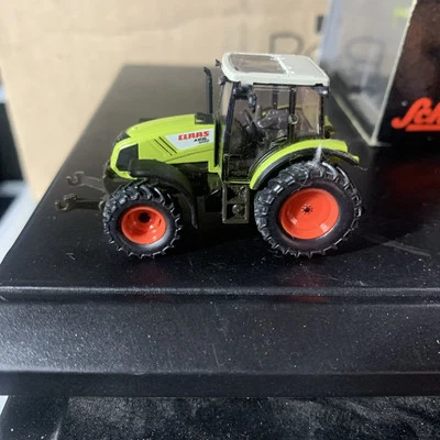 Schuco HO Claas Axos 340 拖拉机 — 第 1/4 张图片