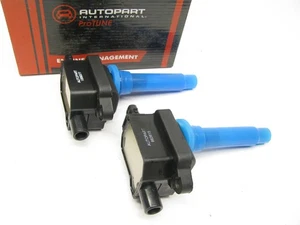 (x2) Autopart Intl 2505-28402 Coil On Plug Coil For 98-04 Sephia Spectra - Picture 1 of 3