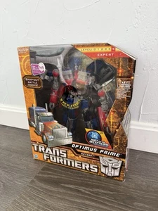 Transformers Hunt For The Decepticons Leader Class Optimus Prime Misb - Picture 1 of 4