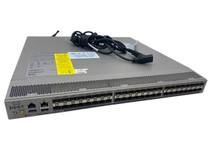 Cisco N3K-C3548P-10GX Nexus 3548P 48-portowy przełącznik Ethernet 10G używany - Zdjęcie 1 z 4
