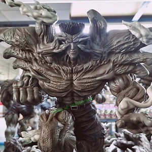YY-STUDIO YuYu Hakusho Toguro Hu Yu Lv Art Scale 1/6 Anime Resin Painted Statue - Picture 1 of 8
