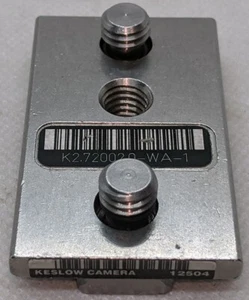 ARRI WA-1 Wedge Adapter K2.720020.0 - Picture 1 of 5
