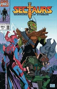 Sectaurs (Nacelleverse) #1F VF/NM; Oni | Uncanny X-Men 269 Tribute 1:50 Variant - Picture 1 of 1