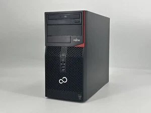 Fujitsu Esprimo P420 E85+ i5-4440 8GB 256GB SSD Win 10 Pro - Bild 1 von 5