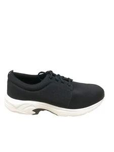 Zapatillas Drew Excel Con cordones Cómodas Negras Talla 10 ($) - Imagen 1 de 6
