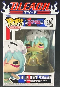 Pop Cave 2024 BLEACH: NELLIEL TU ODELSCHWANCK w/Skull Mask FREE FEDEX - Picture 1 of 10