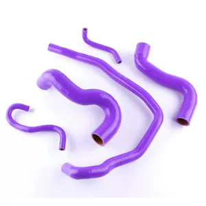 For Opel Corsa D VXR 1.6T Models (A16 / B16 / Z16) 07-14 Silicone Coolant Hose - Bild 1 von 2