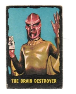 1964 Daystar-Villa Outer Limits (38) The Brian Destroyer * - Picture 1 of 2