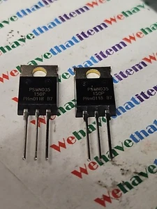 PSMN-035-150P / TRANSISTOR / 2 PIECES / (qzty) - Picture 1 of 1