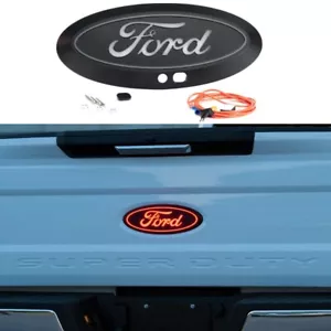 Putco 92751 Luminix LED Tailgate Emblem Light Up for 17-19 Ford F250 F350 F450 - Picture 1 of 7