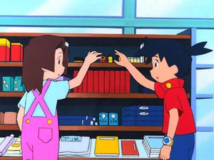 Medabots Damashii Original Animation art Production Cel Key Master Setup - Picture 1 of 5
