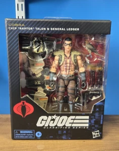 Gi Joe Clasificado #139 Raptor Nuevo En Caja Sellado Estuche Sin usar, en caja sellada Fresco - Imagen 1 de 2