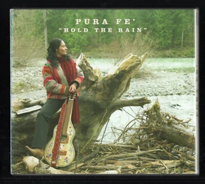 CD ★ Pura Fe - Hold The Rain ★ Album Digipack 2004 Comme Neuf - Picture 1 of 2
