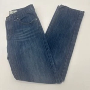 Boys LEV’D 511 Slim Jeans Size 16 REG 28x28 Blue - Picture 1 of 7