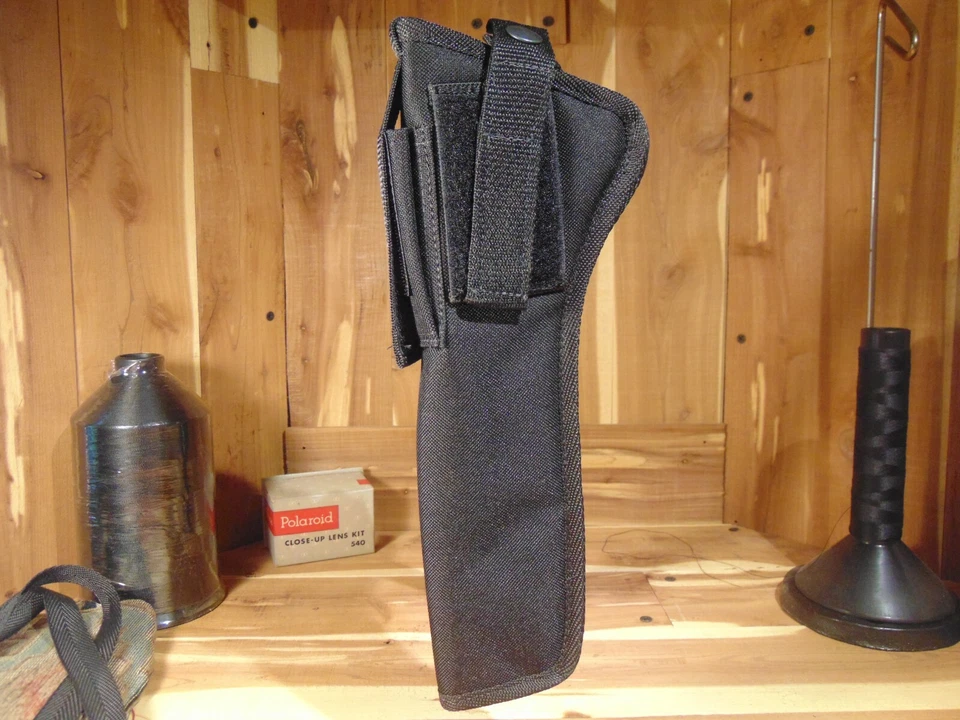 Ruger Old Army 1858 Remington Army 7.5 in Custom Belt Holster / Sportsman No.7BP - Image 1 of 3