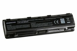 Markenakku für Laptop TOSHIBA SATELLITE L850-1V2 L850-1V1 L850-1UT 8800mAh - Afbeelding 1 van 1