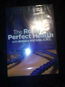 Brenda Watson's The Road To Perfect Health (DVD) sealed Brand New - Imagen 1 de 2