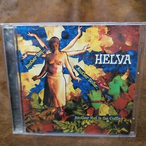 Another Day, Another Dollar, Another Nail in the Coffin by Helva (CD 1999) - Picture 1 of 4
