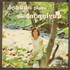 JEANNE NEWHALL: plays for jacqulynn ARA 12" LP 33 RPM