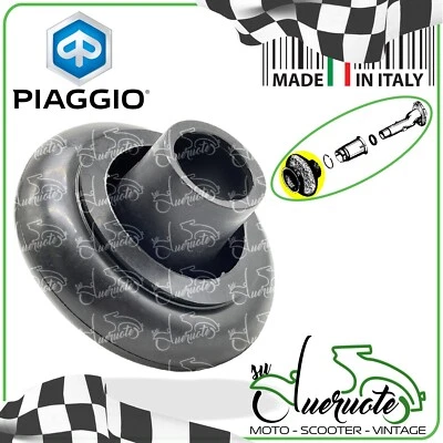 PIAGGIO SOFFIETTO ASPIRAZIONE CARBURATORE PER VESPA SPECIAL N L R SS 50 90 125 PRIMAVERA