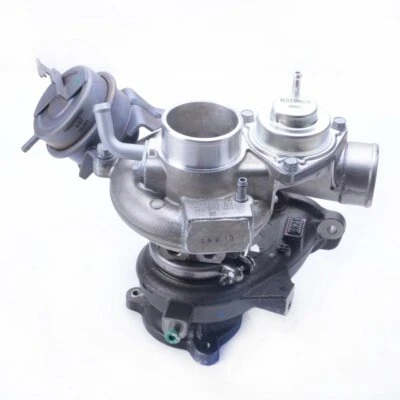 Genuino Nuevo Turbo Se Adapta 03~ SAAB 9-3 AERO ARC VECTOR TD04L-14T-6cm y 49377-06520 Foto 1 de 4