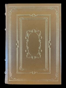 Stories of F. Scott Fitzgerald Franklin Library 1977 Worlds Greatest Writers VG+ - Picture 1 of 10