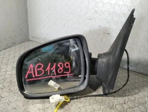 SPECCHIETTO ELETTRICO SINISTRO SX 5 FILI Dacia Sandero 2 serie 2013 - Foto 1 di 9