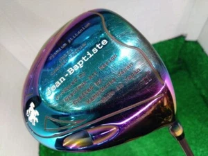 Jean-Baptiste JB501 DRIVER 11deg Flex-S Basileus Tri:Fiamma 40 No H/C F/S - Picture 1 of 12